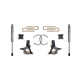 5in Lift Kit w/Fox Shocks & Stamped Steel Arms <br> 16-18 Chevy Silverado GMC Sierra 1500