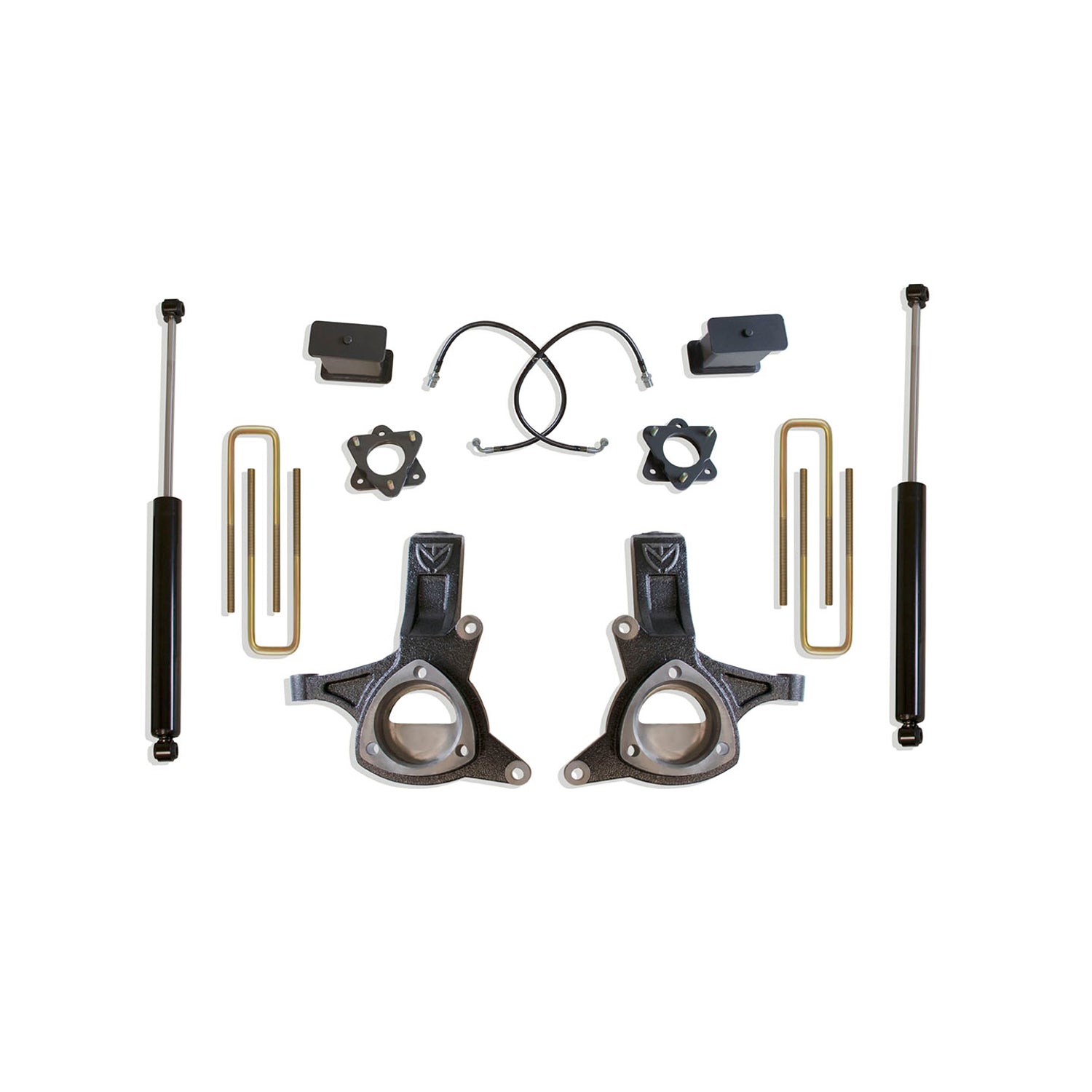 7in Suspension Lift Kit <br> 16-18 Chevy Silverado GMC Sierra 1500