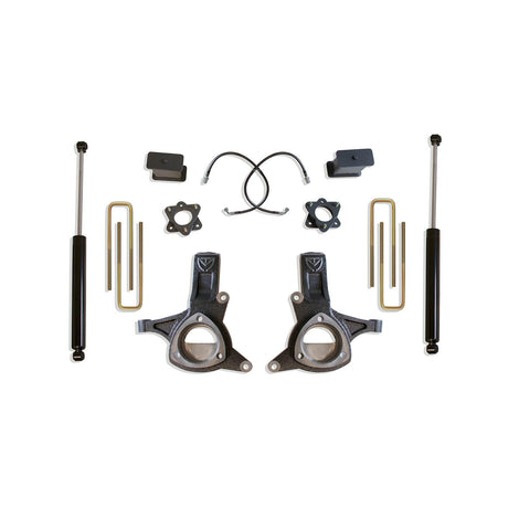 7in Suspension Lift Kit <br> 16-18 Chevy Silverado GMC Sierra 1500