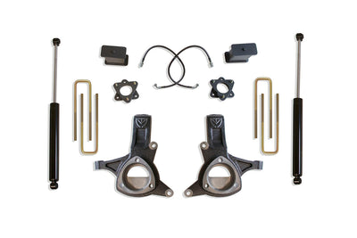 7in Suspension Lift Kit <br> 16-18 Chevy Silverado GMC Sierra 1500