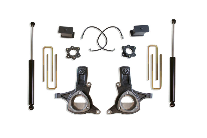 7in Suspension Lift Kit <br> 16-18 Chevy Silverado GMC Sierra 1500