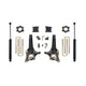 6.5in Suspension Lift Kit w/MaxTrac Shocks <br> 19-25 Chevy Silverado GMC Sierra 1500 LTD Limited