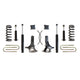 7in Suspension Lift Kit w/Max Trac Shocks <br> 02-08 Dodge Ram 1500