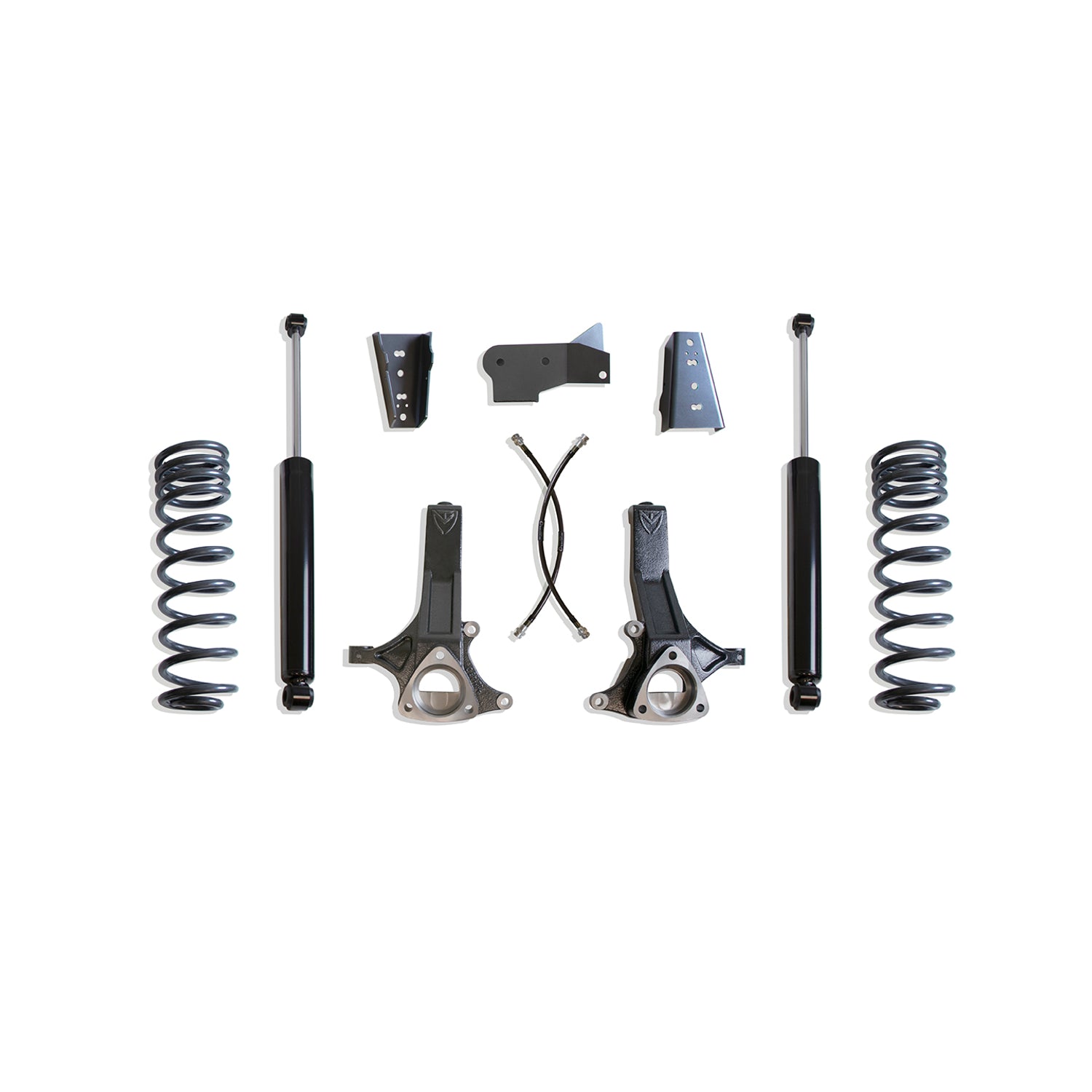 4.5in Suspension Lift Kit w/Max Trac Shocks <br> 09-24 Dodge Ram 1500 Classic