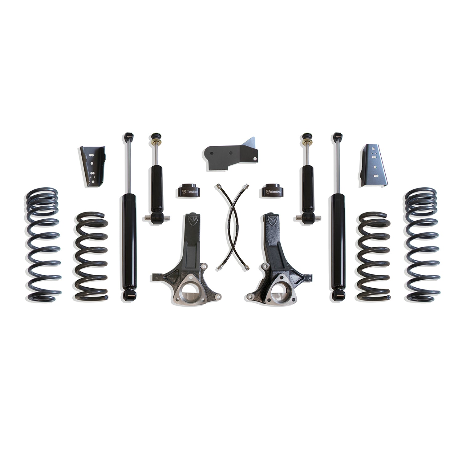 6.5in Lift Kit w/Max Trac Shocks <br> 09-24 Dodge Ram 1500 Classic