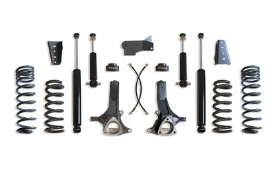 6.5in Lift Kit w/Max Trac Shocks <br> 09-24 Dodge Ram 1500 Classic