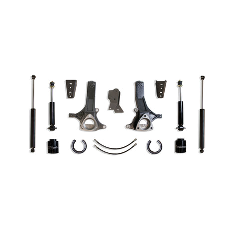 6.5in Value Lift Kit <br> 09-24 Dodge Ram 1500 Classic