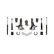 6.5in Value Lift Kit <br> 09-24 Dodge Ram 1500 Classic