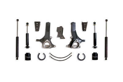 6.5in Value Lift Kit <br> 09-24 Dodge Ram 1500 Classic