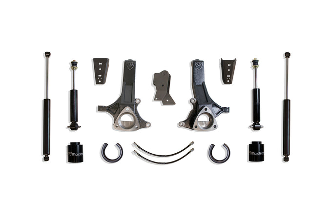 6.5in Value Lift Kit <br> 09-24 Dodge Ram 1500 Classic