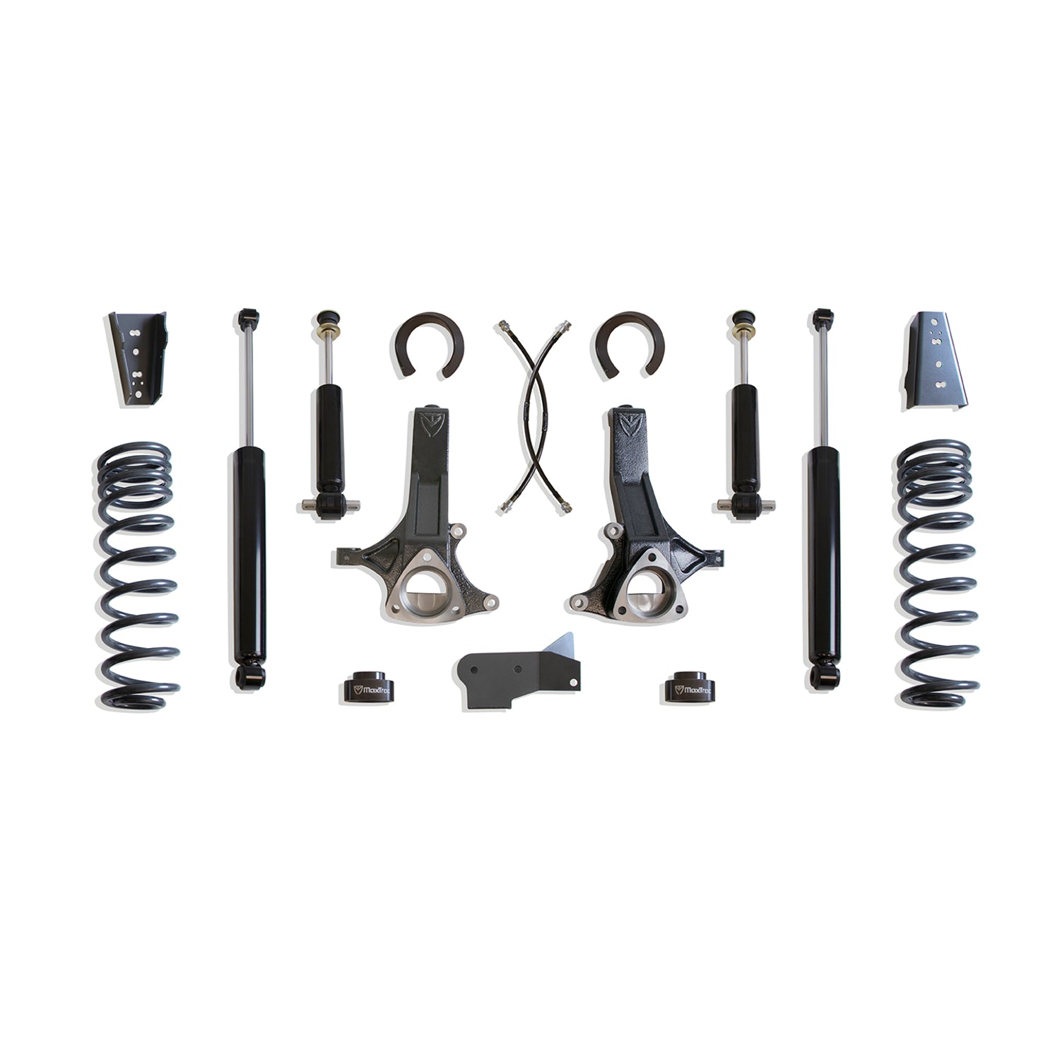 6.5in Lift Kit w/Max Trac Shocks <br> 09-24 Dodge Ram 1500 Classic