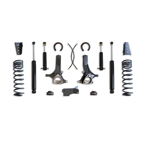 6.5in Lift Kit w/Max Trac Shocks <br> 09-24 Dodge Ram 1500 Classic