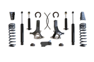 6.5in Lift Kit w/Max Trac Shocks <br> 09-24 Dodge Ram 1500 Classic