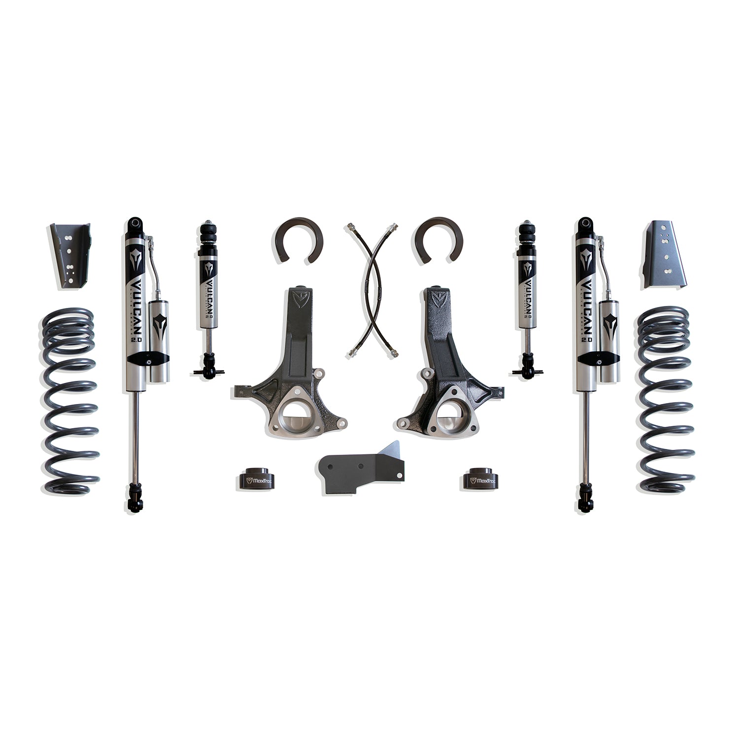 6.5in Lift Kit w/Shocks <br> 09-24 Dodge Ram 1500 Classic