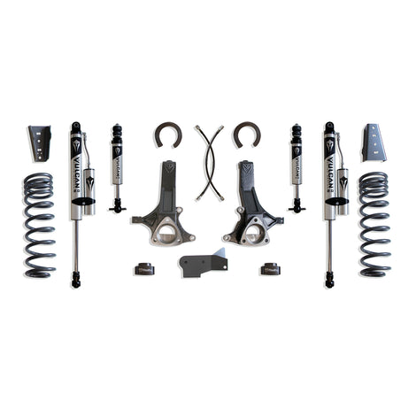 6.5in Lift Kit w/Shocks <br> 09-24 Dodge Ram 1500 Classic
