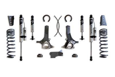 6.5in Lift Kit w/Shocks <br> 09-24 Dodge Ram 1500 Classic