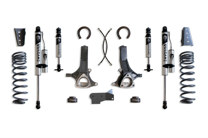 6.5in Lift Kit w/Shocks <br> 09-24 Dodge Ram 1500 Classic