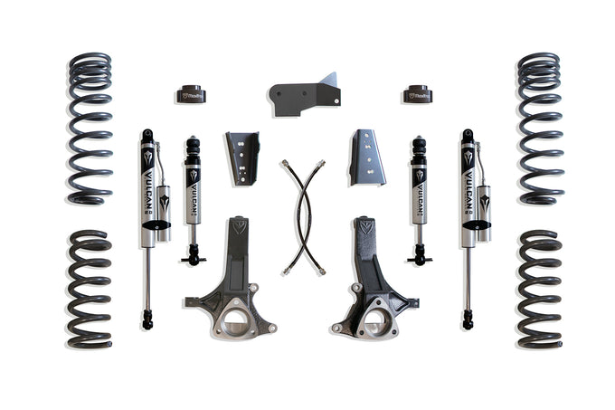 7in Suspension Lift Kit <br> 09-24 Dodge Ram 1500 Classic
