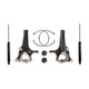 4in Lift Kit w/MaxTrac Shocks <br> 19-24 Ram 1500 Classic