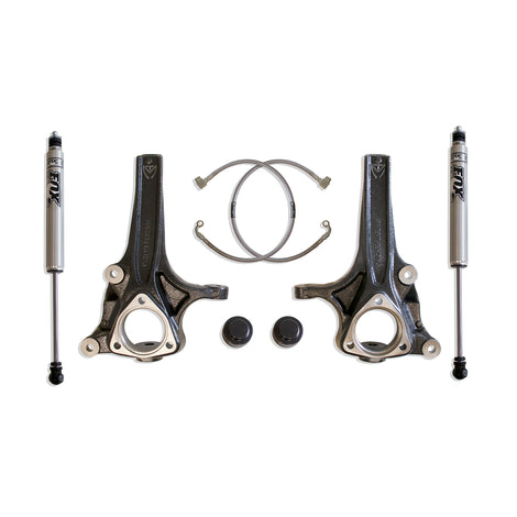 4in Lift Kit w/Fox Shocks <br> 19-24 Ram 1500 Classic