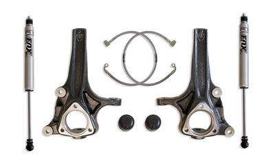 4in Lift Kit w/Fox Shocks <br> 19-24 Ram 1500 Classic