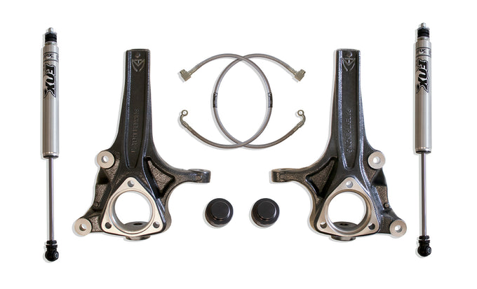 4in Lift Kit w/Fox Shocks <br> 19-24 Ram 1500 Classic