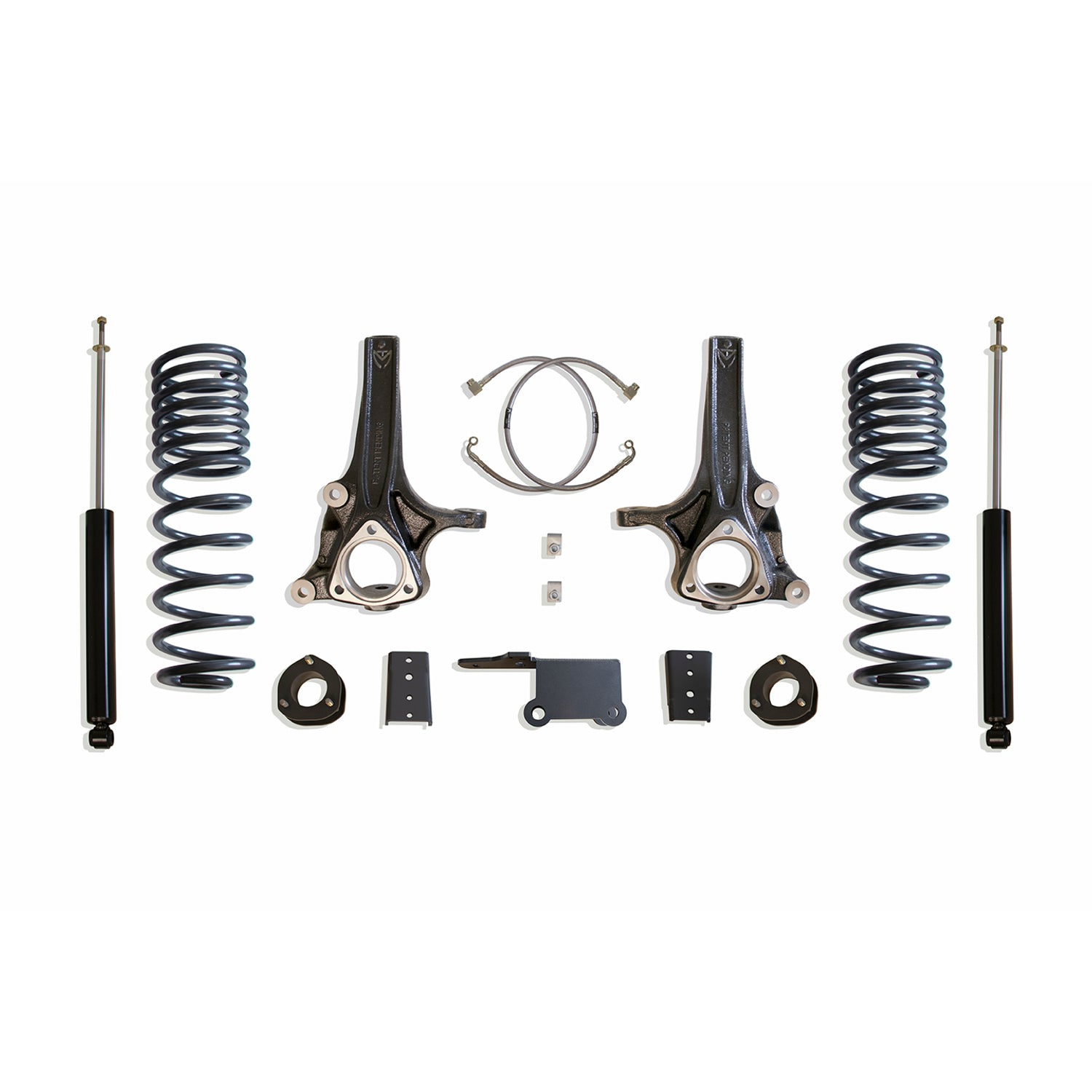 7in Suspension Lift Kit w/Max Trac Shocks <br> 19-24 Ram 1500 Classic