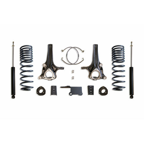 7in Suspension Lift Kit w/Max Trac Shocks <br> 19-24 Ram 1500 Classic