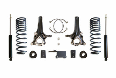 7in Suspension Lift Kit w/Max Trac Shocks <br> 19-24 Ram 1500 Classic