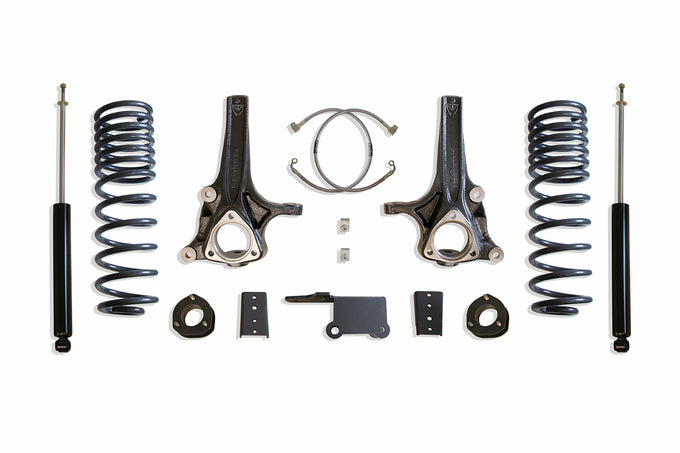 7in Suspension Lift Kit w/Max Trac Shocks <br> 19-24 Ram 1500 Classic