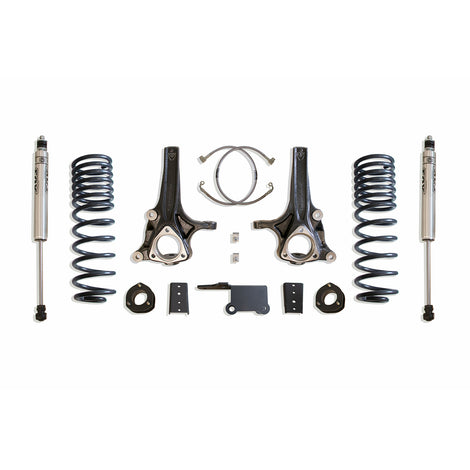 7in Lift Kit w/Fox Rear Shocks Only <br> 19-24 Ram 1500 Classic