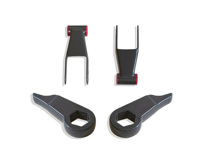 3in/2in Torsion Key Lift Kit <br> 98-09 Ford Ranger