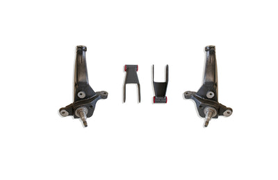 4in/2in Spindle Lift Kit <br> 98-00 Ford Ranger