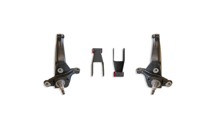 4in/2in Spindle Lift Kit <br> 01-09 Ford Ranger