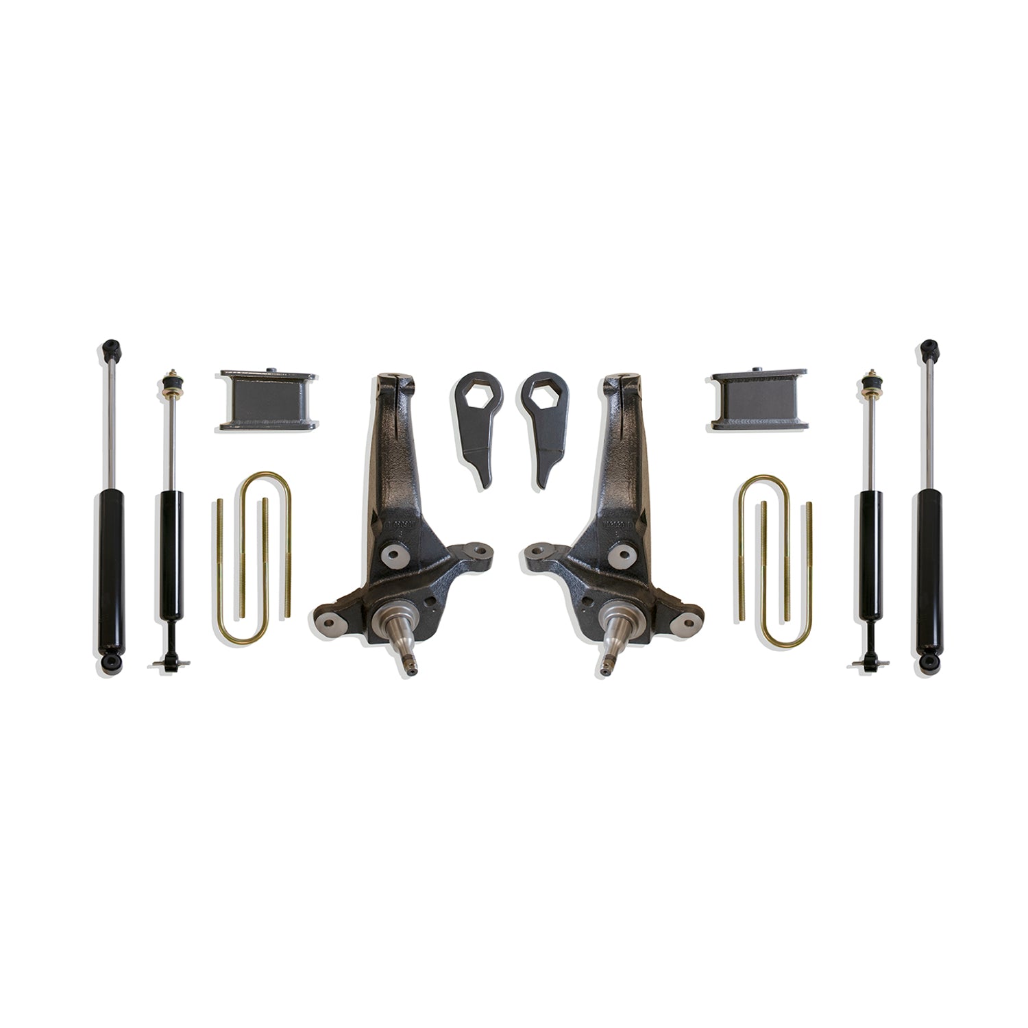 5-6in Torsion Bar Suspension Lift Kit <br> 01-09 Ford Ranger