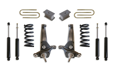 6in Suspension Lift Kit <br> 98-00 Ford Ranger