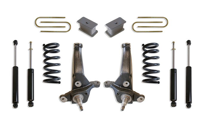 6in Suspension Lift Kit <br> 98-00 Ford Ranger