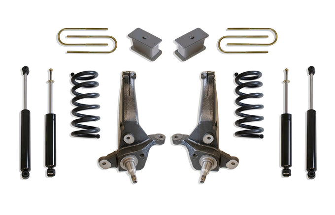 6in Suspension Lift Kit <br> 01-09 Ford Ranger