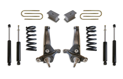 6in Suspension Lift Kit <br> 01-09 Ford Ranger