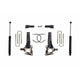 4.5in Suspension Lift Kit w/Max Trac Shocks <br> 15-20 Ford F-150