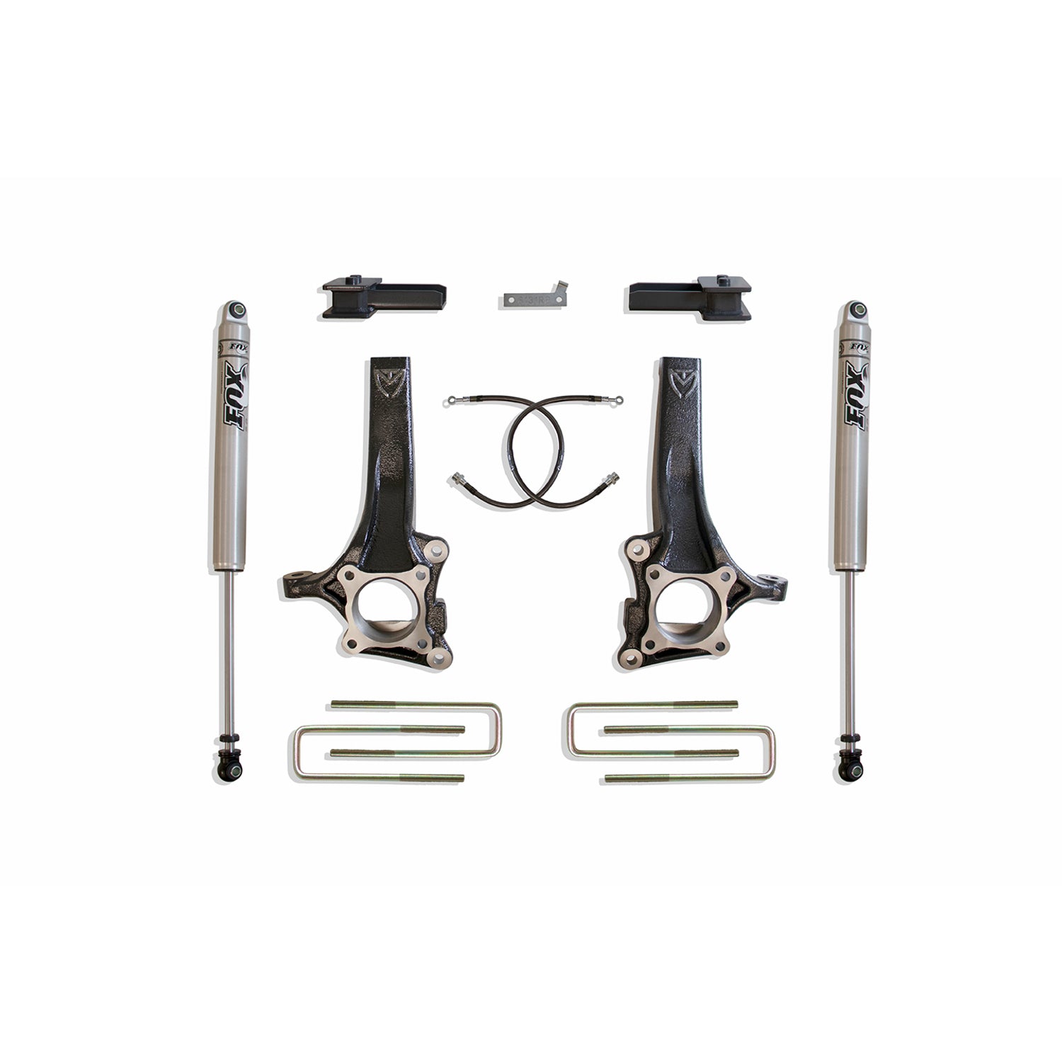 4.5in Lift Kit w/Fox Shocks <br> 15-20 Ford F-150