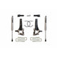 4.5in Lift Kit w/Fox Shocks <br> 15-20 Ford F-150