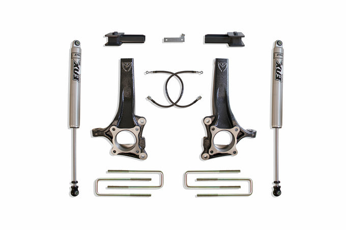 4.5in Lift Kit w/Fox Shocks <br> 15-20 Ford F-150