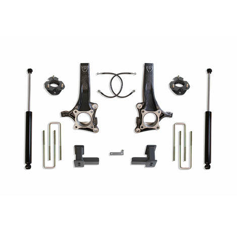 7in Suspension Lift Kit w/Max Trac Shocks <br> 15-20 Ford F-150