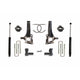 7in Suspension Lift Kit w/Max Trac Shocks <br> 15-20 Ford F-150