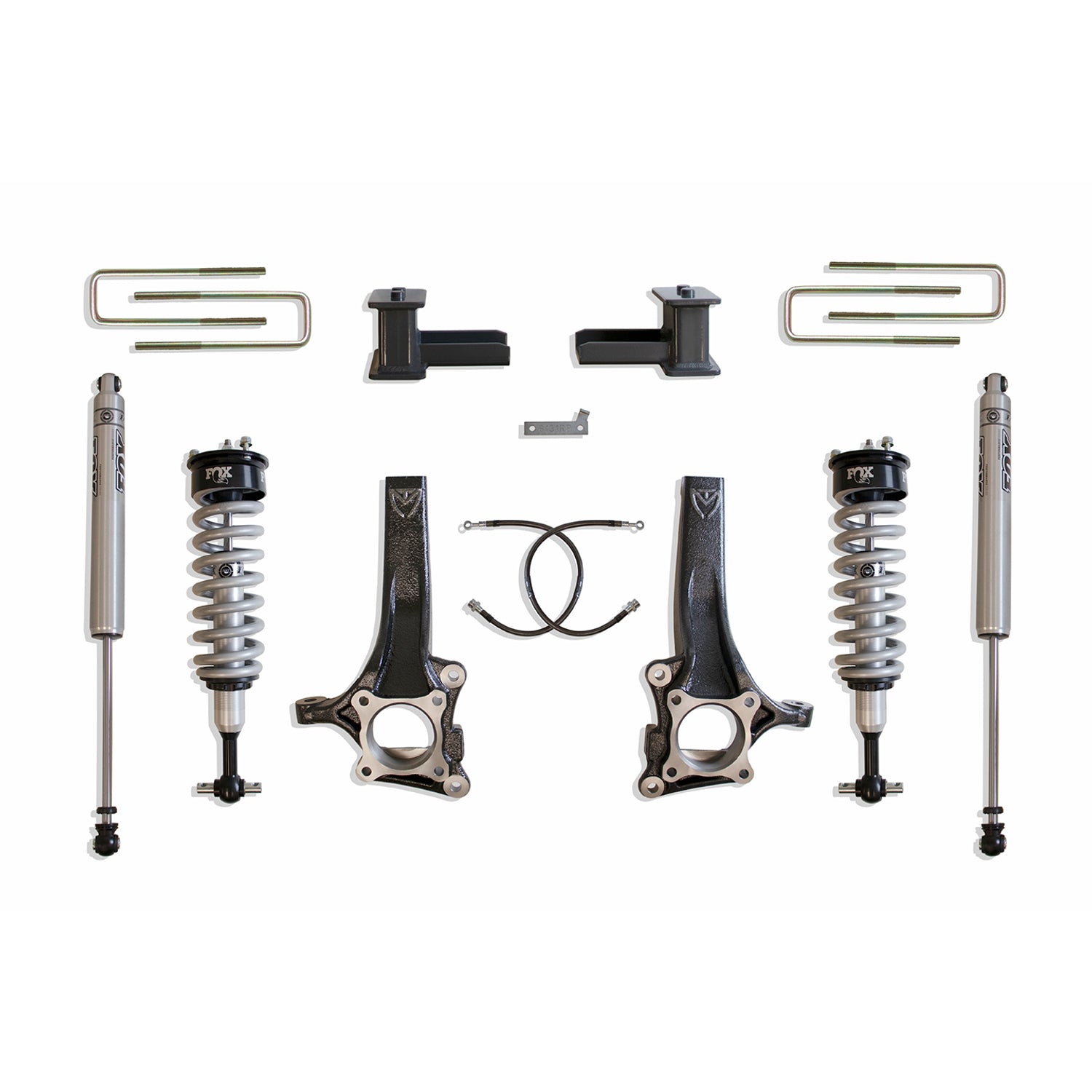 7in Lift Kit w/Fox Shocks <br> 15-20 Ford F-150