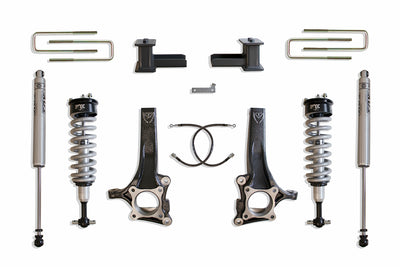 7in Lift Kit w/Fox Shocks <br> 15-20 Ford F-150