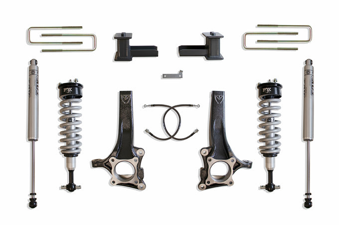 7in Lift Kit w/Fox Shocks <br> 15-20 Ford F-150