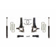 4in Suspension Lift Kit w/Max Trac Shocks <br> 09-14 Ford F-150
