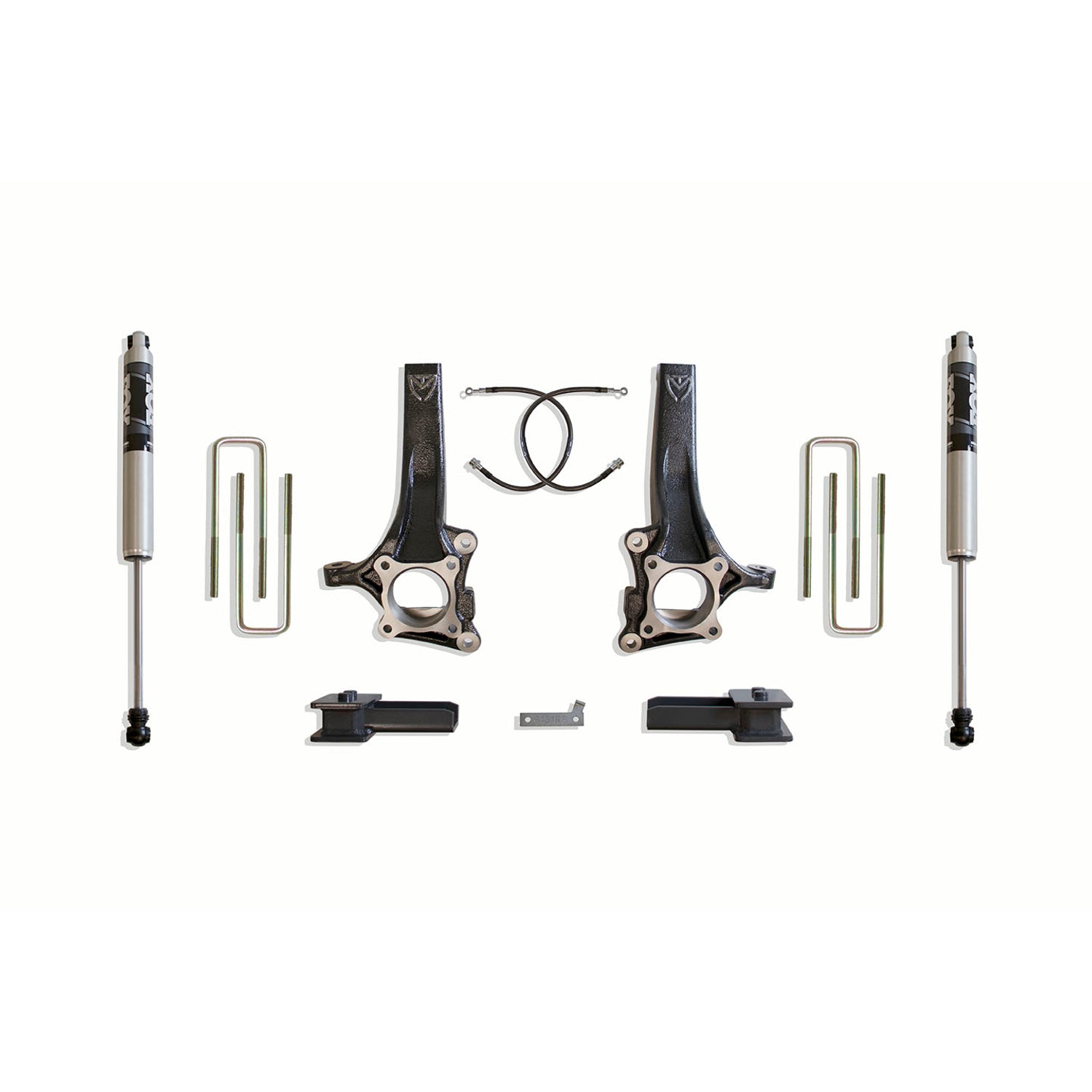4in Lift Kit w/Fox Shocks <br> 09-14 Ford F-150